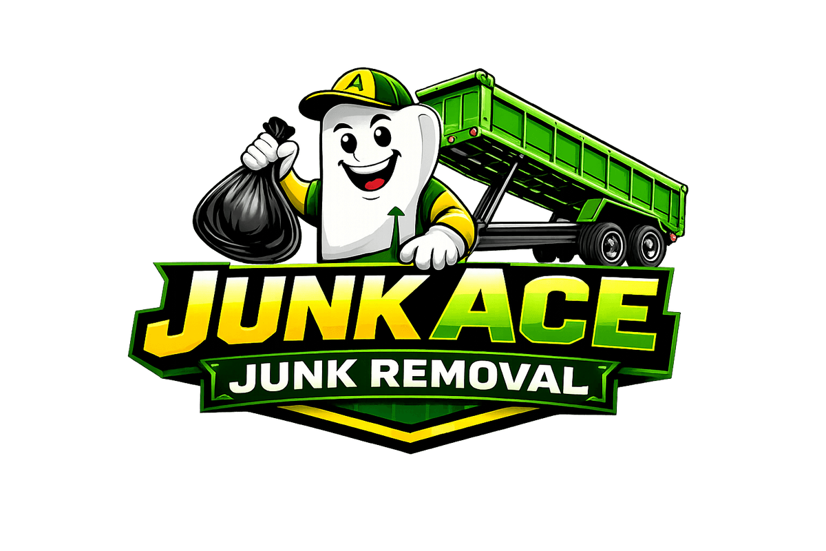 Junk Ace — Dump Trailer Rentals